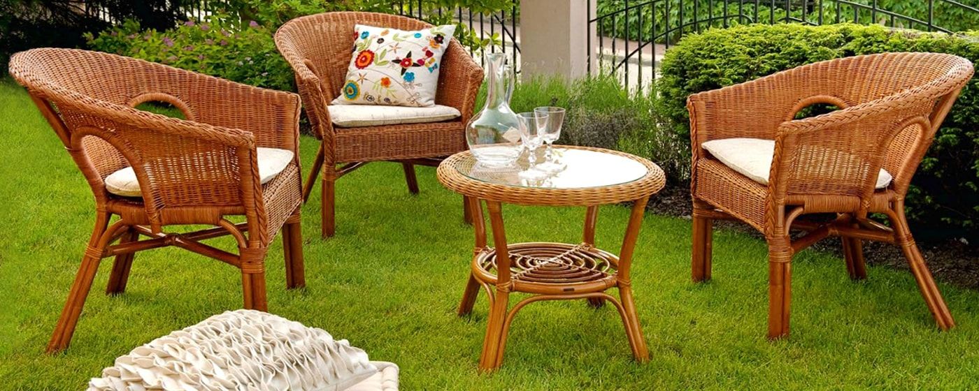 Мебель для сада и отдыха