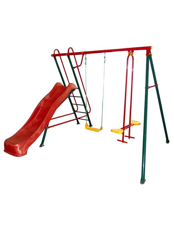 Игровой комплекс Солнышко-5 с422