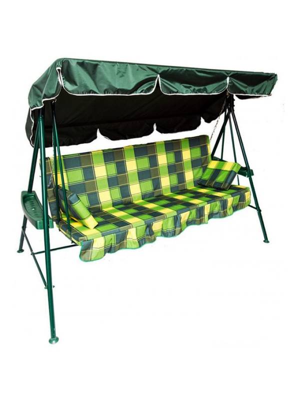 Садовые качели Стандарт-2 с392л