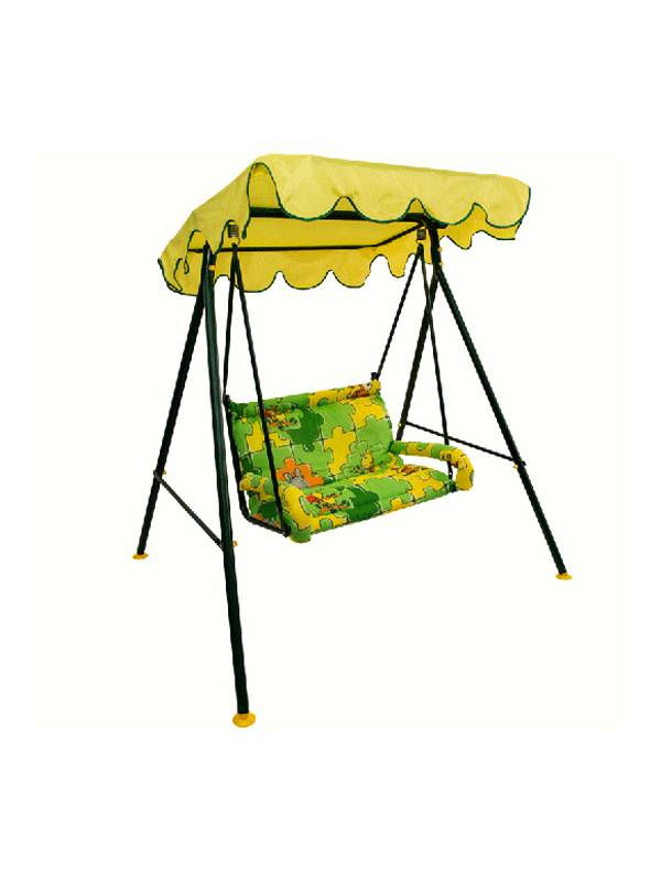Детские качели Чебурашка с250