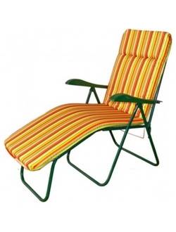 Кресло-шезлонг Машека