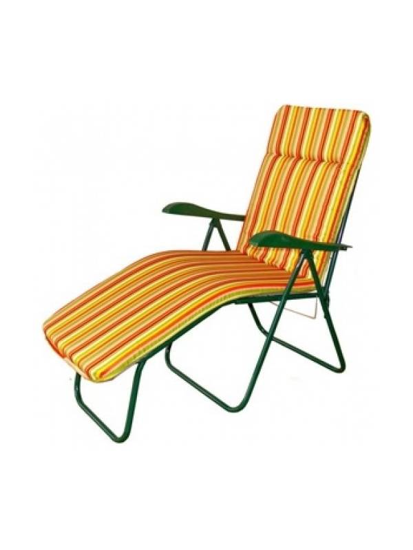 Кресло-шезлонг Машека