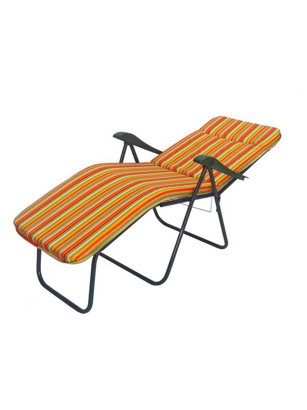 Кресло-шезлонг Машека