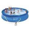Бассейн с комплектом 457х91 см, Easy Set, Intex 28164/54914