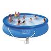 Бассейн с комплектом 457x91 см, Easy Set, Intex 28162/56412