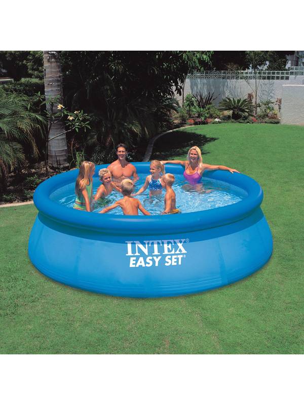 Бассейн 366x91 см, Easy Set, Intex 28144/56930