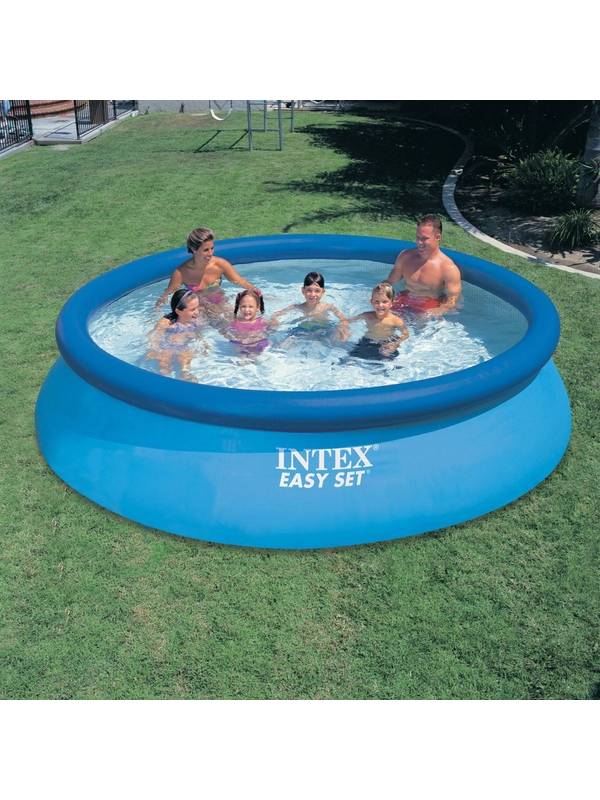 Бассейн 366x91 см, Easy Set, Intex 28144/56930