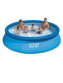 Бассейн 366x76 см, Easy Set, Intex 28130/56420