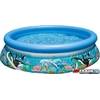 Бассейн 366х76 см, Easy Set Риф океана, Intex 28134/54904