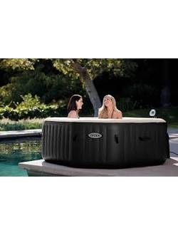 28454 Бассейн-джакузи Intex PureSpa Jet and Bubble Massage 201х71 см Intex