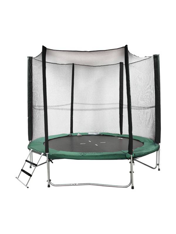Батут с защитной сеткой MOD1, Sundays 312см - 10ft