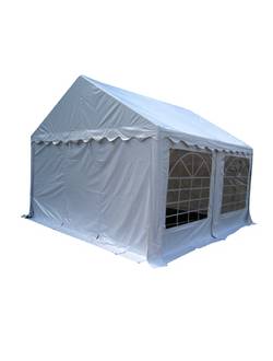 Тент 4x4 м, Sundays WT-059 (белый)