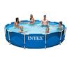 Бассейн 366х76 см, Metal Frame, Intex 28210/56994