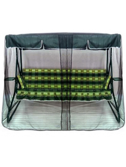 Москитная сетка для садовых качелей Люкс-2