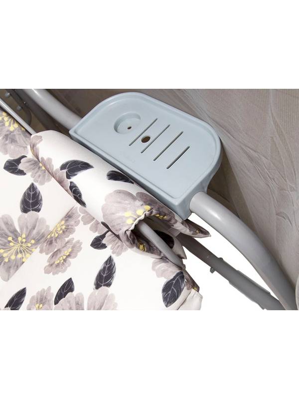 Качели садовые в цветок Турин с590