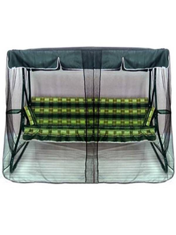 Москитная сетка для садовых качелей Турин (2130х1430 мм)