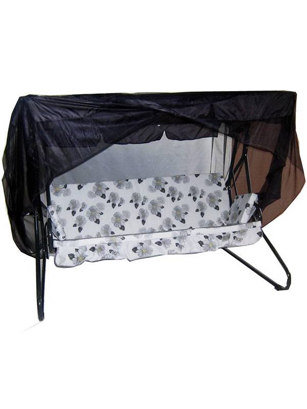 Качели садовые Люкс-2 с593/1 без москитной сетки