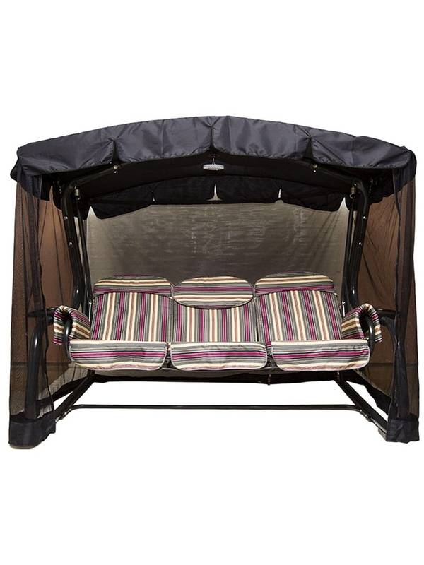 Качели садовые Мастак Премиум с555