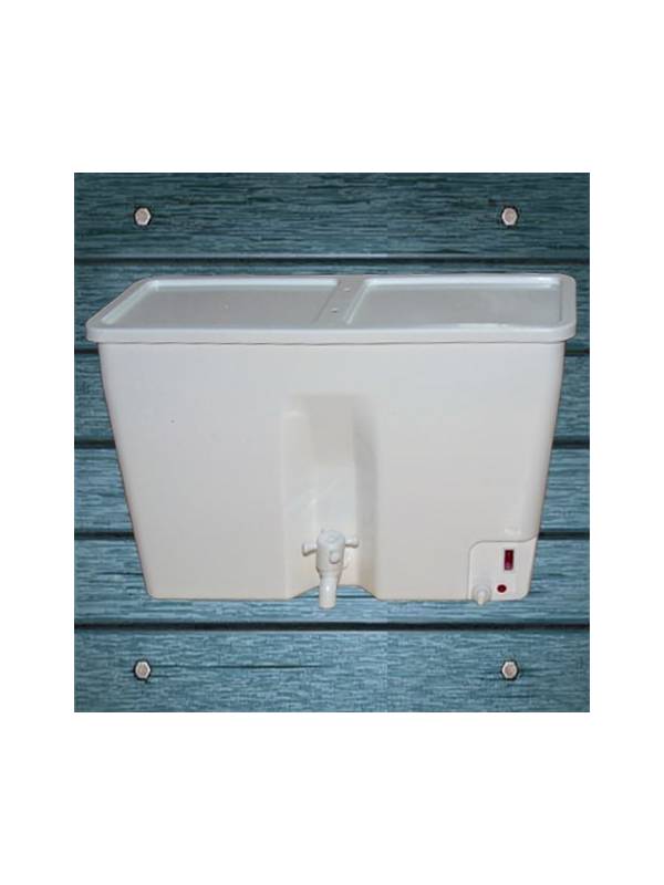 Рукомойник с водонагревателем Элбэт 17 л