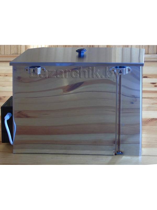 Рукомойник для дачи Петромаш 15 л нержавейка с подогревом