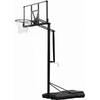 Складной баскетбольный стенд ZY-022