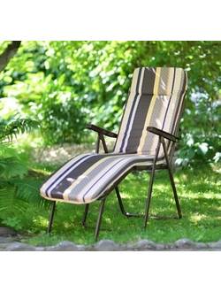 Кресло-шезлонг Леонардо с836