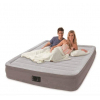 Кровать надувная со встроенным насосом 152х203х33 см, Queen Comfort-Plush , Intex 67770