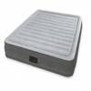 Кровать надувная со встроенным насосом 152х203х33 см, Queen Comfort-Plush , Intex 67770