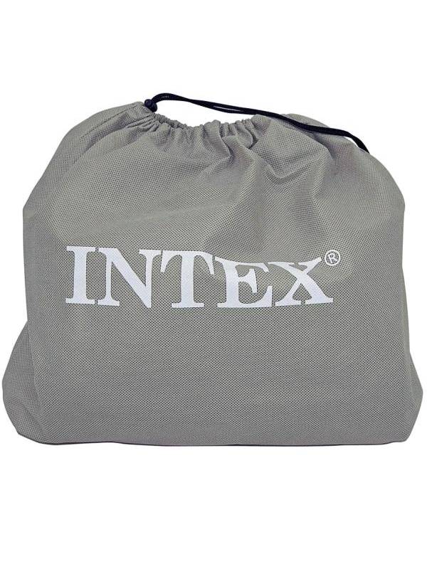 Матрас надувной 191х99х33 см, Twin, Intex 67766