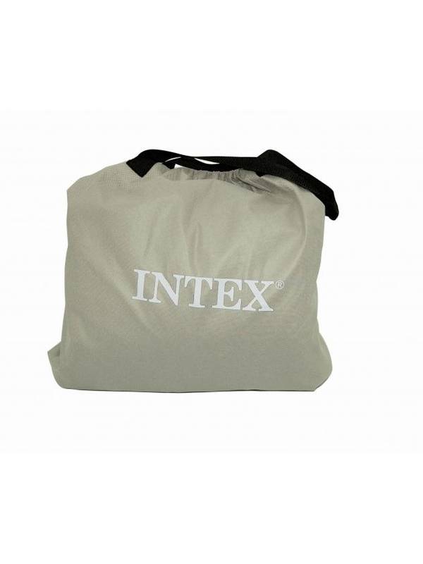Кровать надувная со встроенным насосом 99х191х42 см, Twin, Intex 66706