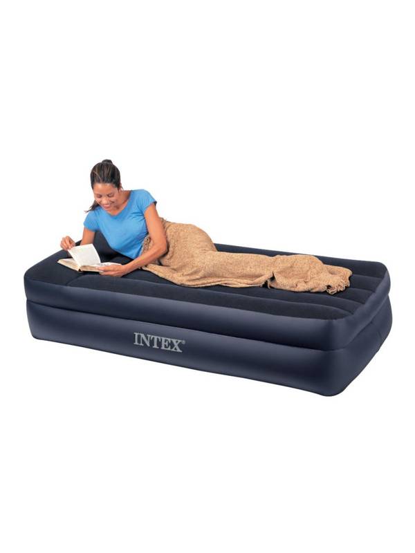 Надувная кровать 99х191х42 см, Twin, Intex 66721