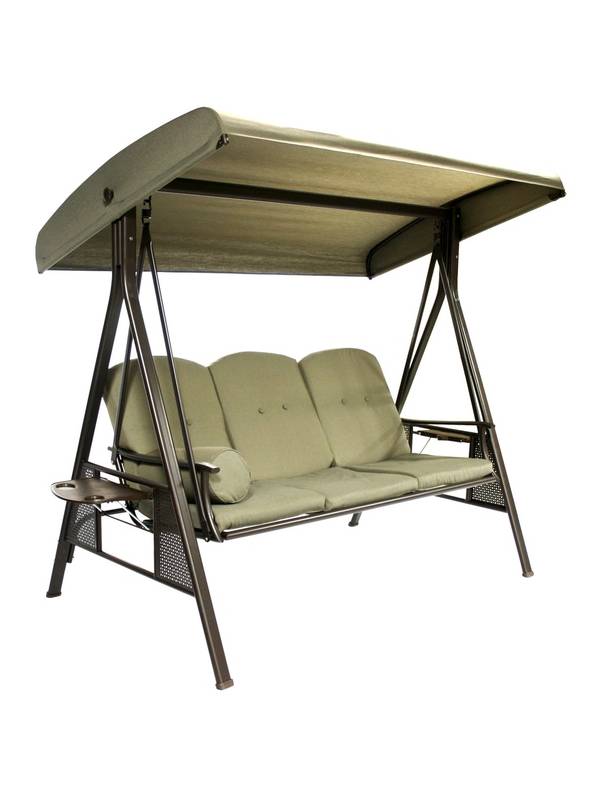 Качели садовые CAIRO, Garden4you 11826