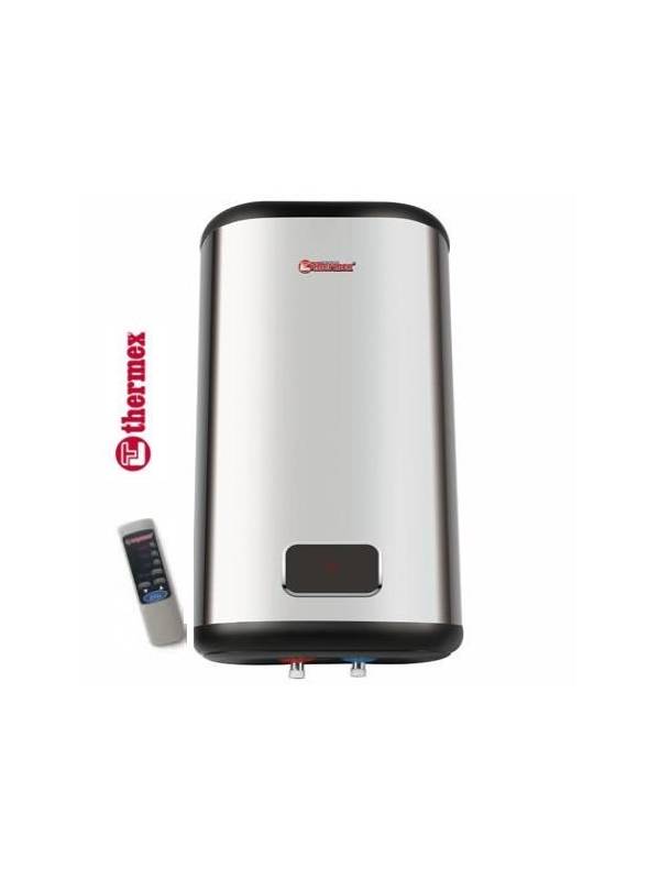Водонагреватель Термекс / Thermex Flat Diamond Touch ID 80V 80 л хром, пульт.