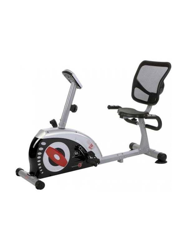 Горизонтальный магнитный велотренажер TOP SPORT RS 1