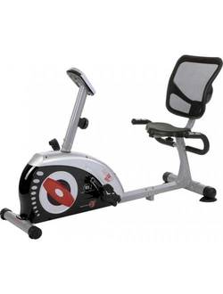 Горизонтальный магнитный велотренажер TOP SPORT RS 1