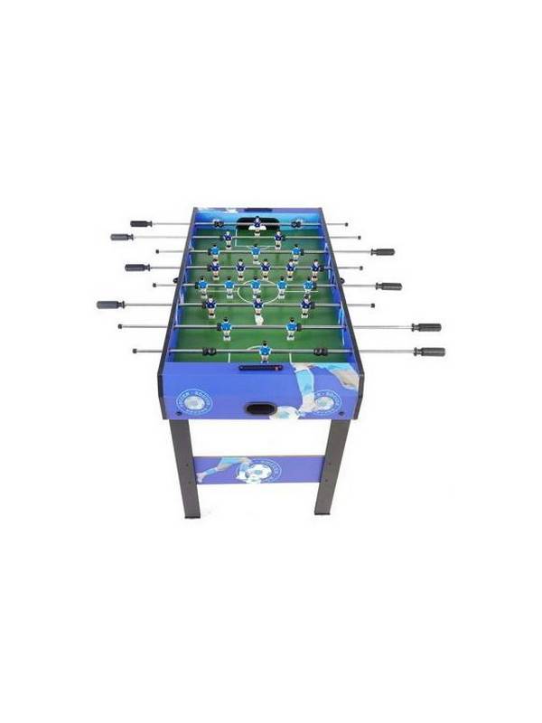 Настольный футбол Atlas Sport MAXI синий (25 кг)
