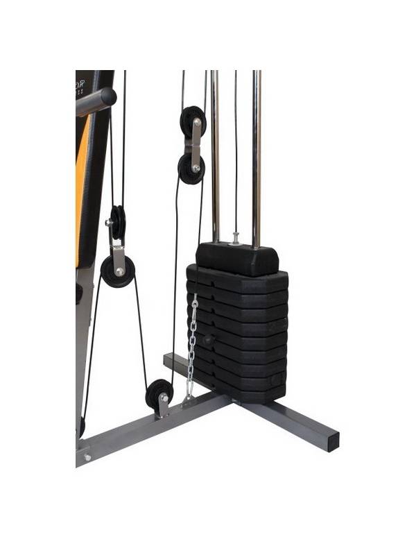 Силовой тренажер многофункциональный Atlas Sport 1st