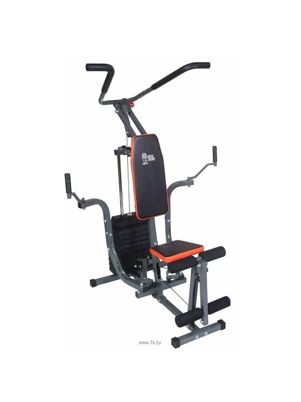 Силовой тренажер многофункциональный Atlas Sport SMART