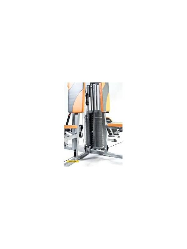 Силовой тренажер - силовая станция- Atlas Sport HG1064 (многофункциональный тренажер)