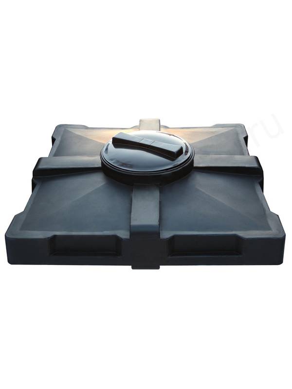 Бак для душа без подогрева Атлантида-СПб 150 л