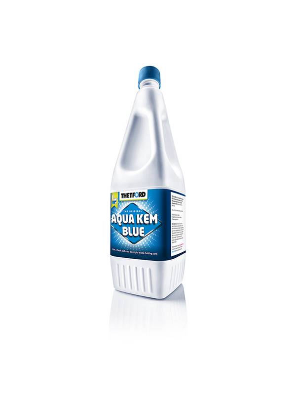 Жидкость для биотуалета Aqua Kem Blue 2 л