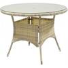 Стол WICKER 1332 бежевый