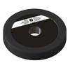 Диск 1,5 кг черный на диам. 25 мм гп020297