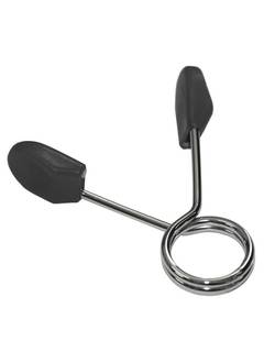 Замки пружинные на гриф 25 мм Starter на 15 кг (пара) гп020500