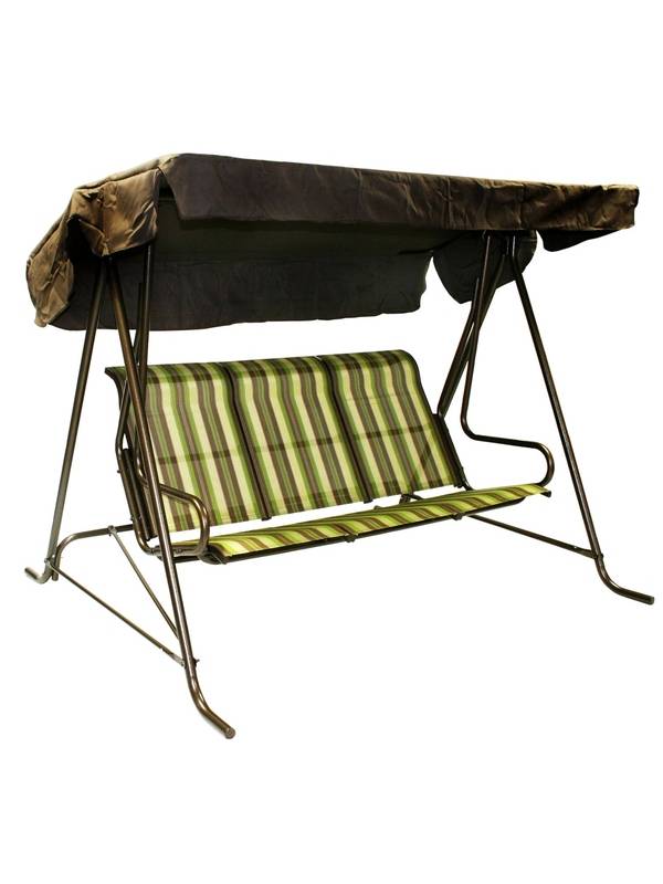 Качели садовые CANADA, Garden4you 05125