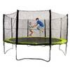 Батут с защитной сеткой и лестницей Sundays Acrobat-D465 см