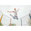 Батут с защитной сеткой и лестницей Sundays Acrobat-D374 см