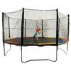 Батут с защитной сеткой и лестницей Sundays Acrobat-D374 см