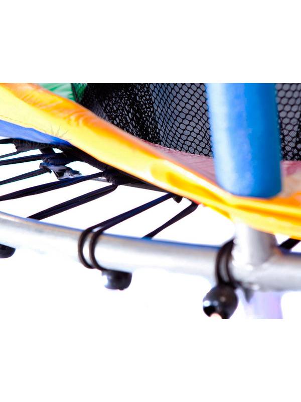 Батут с защитной сеткой Sundays Acrobat 150 см - 5ft