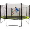 Батут с защитной сеткой и лестницей Sundays Acrobat 490 см
